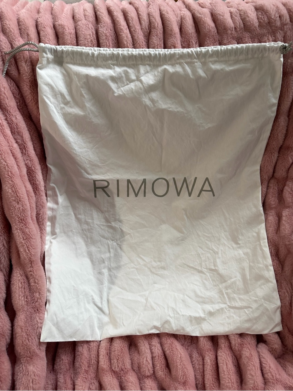 RIMOWA Original Cabin Carry-On Dust Bag / Luggage Storage Bag NEW